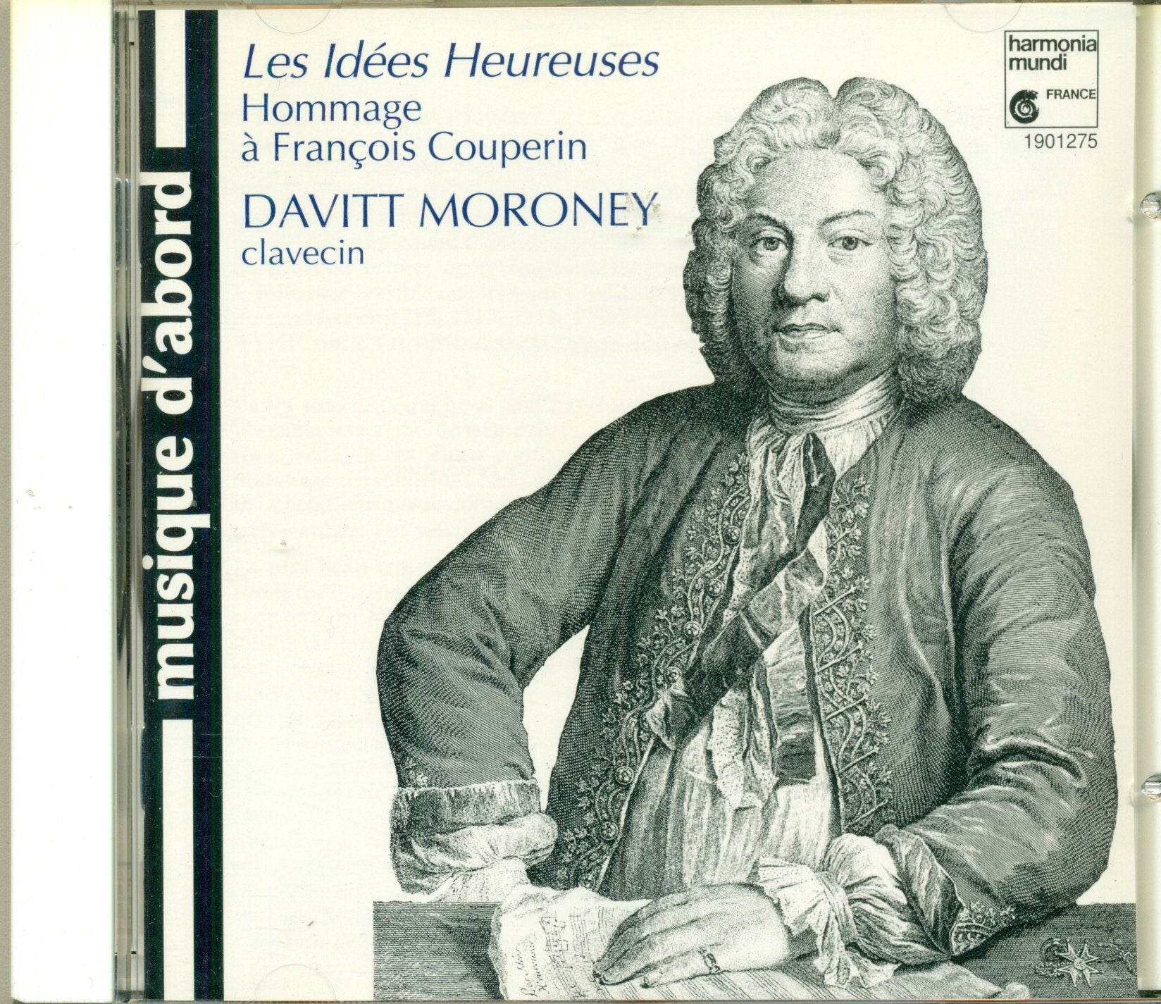 Les Idees Heureuses - Hommage A Francois Couperin