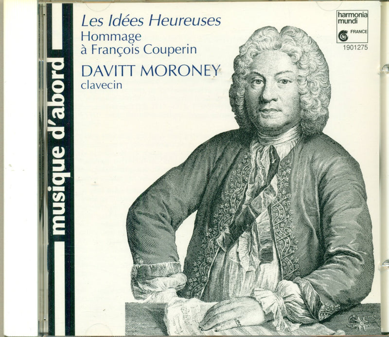 Les Idees Heureuses - Hommage A Francois Couperin