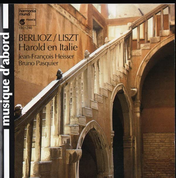 Berlioz;Harold in Italy