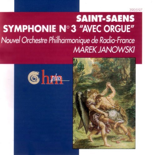 Symphony No. 3 ``Organ`` / La Jeunesse D`Hercule Op. 50