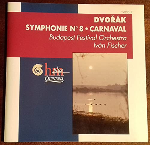 Symphonie N 8 Op 88 / Carnaval