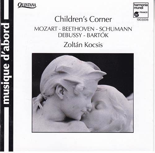 Sonata Facile C Major K.545 / Sonatine G Major & F Major / Kinderszenen / Child