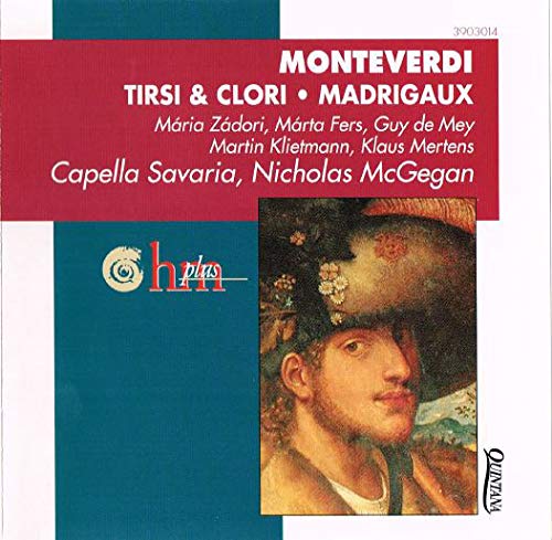 Tirsi & Clori / Madrigaux