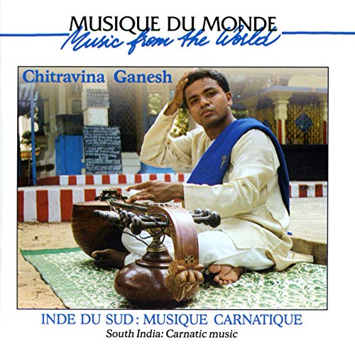 South India - Carnatic Music
