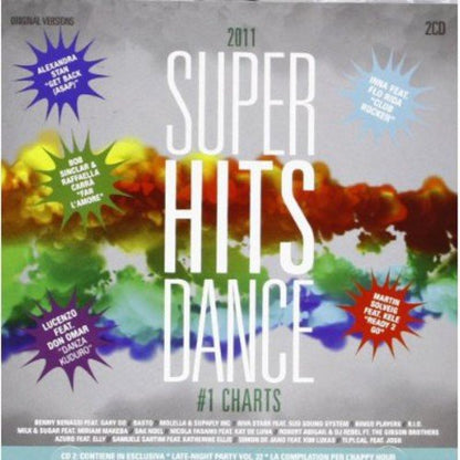Superhits Dance 2011 #1