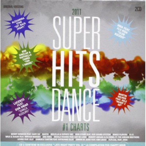 Superhits Dance 2011 #1