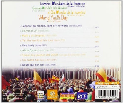 World Youth Day - Official Hymns