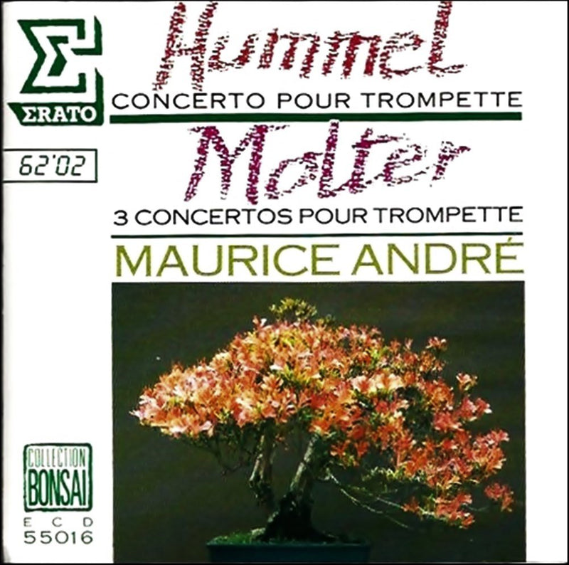 Concerto pour Trompette