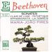 1-CD BEETHOVEN - SONATAS - MARIA-JOAO PIRES