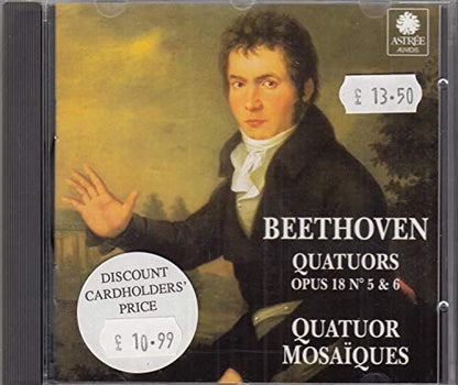 Beethoven Quartets