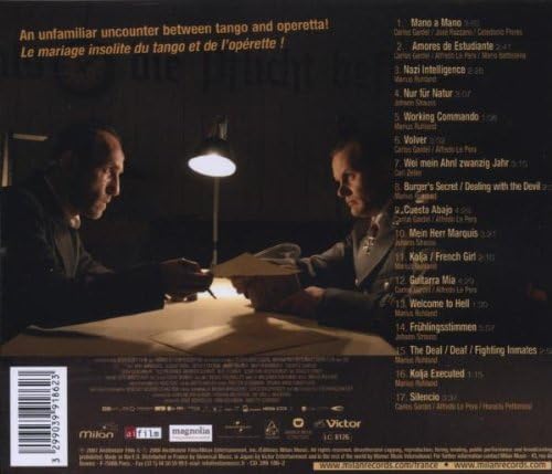 The Counterfeiters(I Falsari)