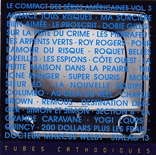 le compact des series americaines vol. 3