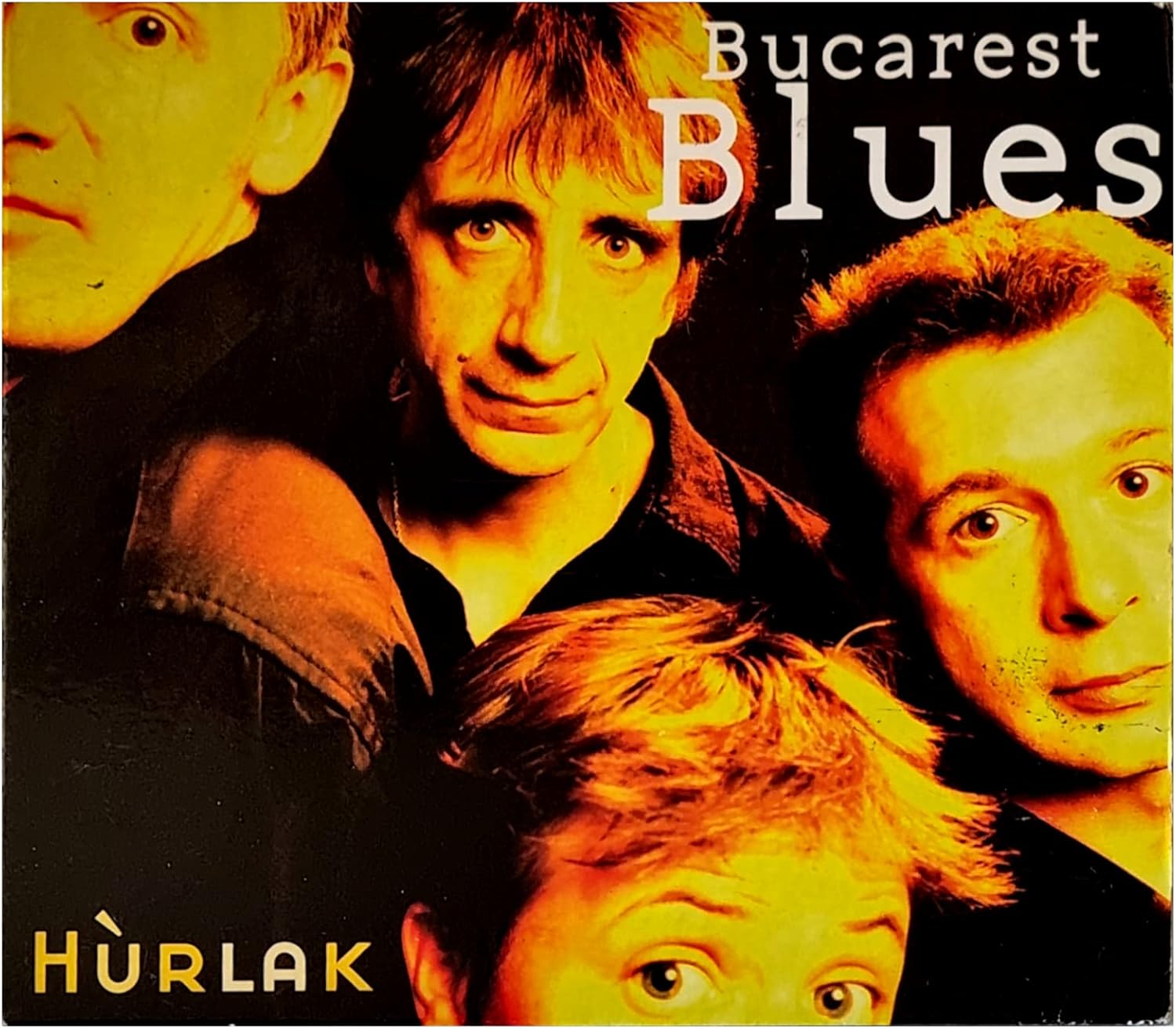 Bucarest Blues