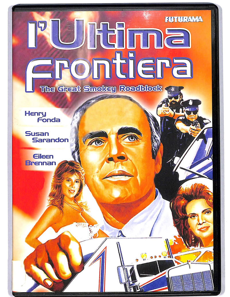L'Ultima Frontiera