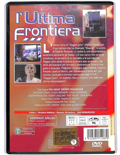 L'Ultima Frontiera