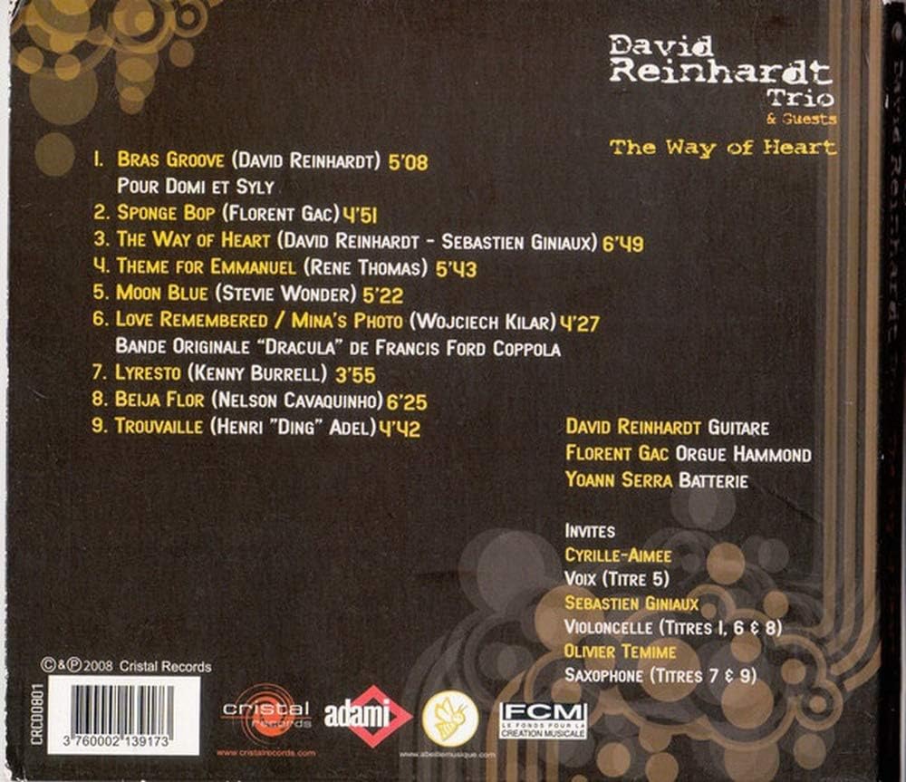 The Way Of Heart