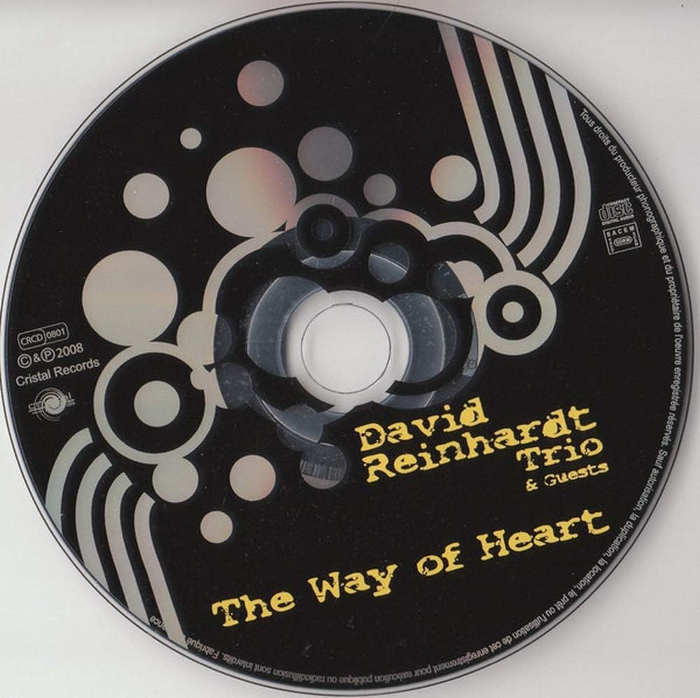 The Way Of Heart