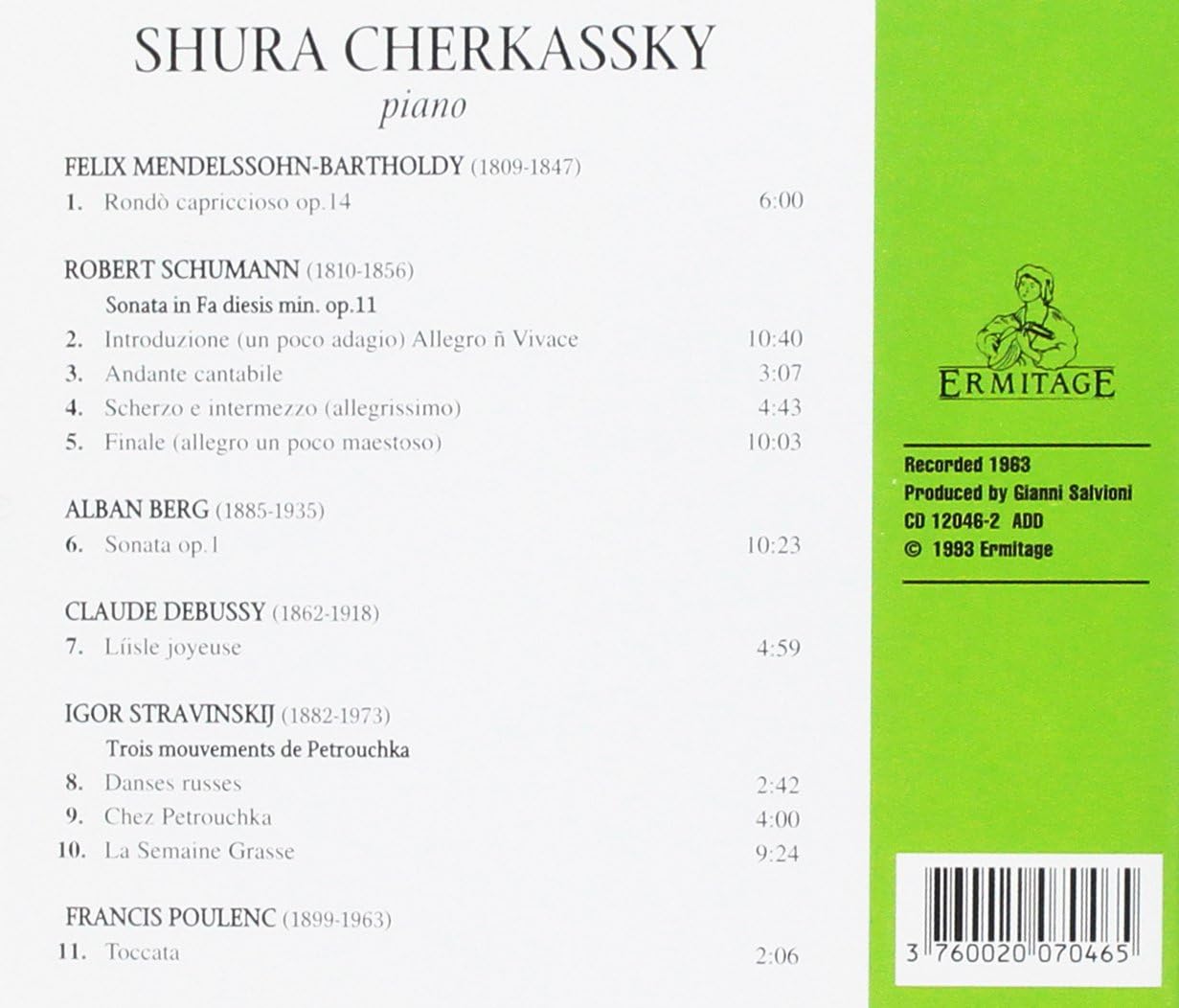 Mendelssohn-Bartholdy/+