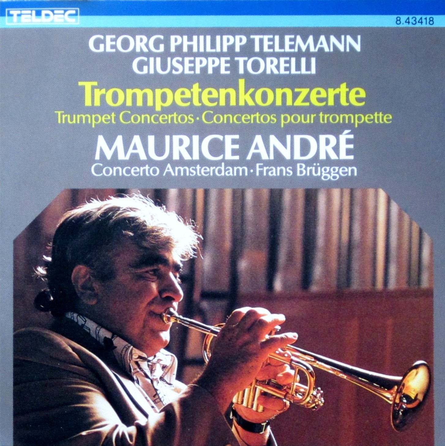 Trompetenkonzerte