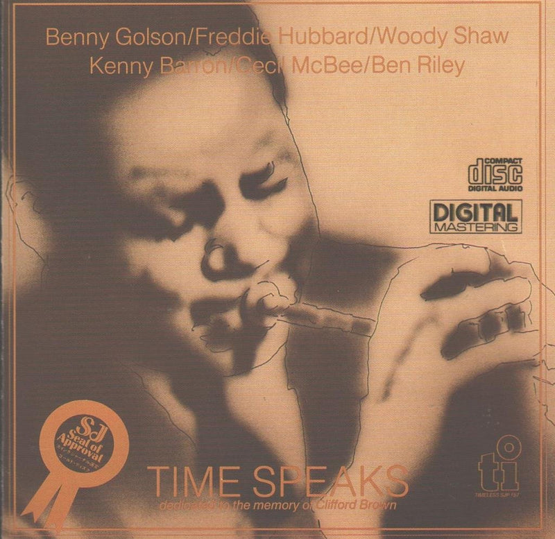 Time Speaks Dedicated To Memory Of Clifford Brown