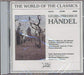 Sinfonia E-Moll Aus ``Der Messias`` / Larghetto (Pastorale) C-Dur Aus ``Der Mes
