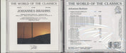 The World of the Classics - Johannes Brahms
