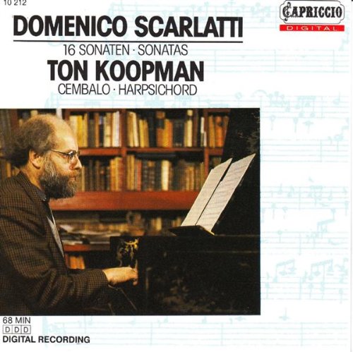 Sonata Harpsichord (16)