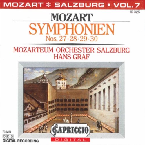 Symphonien Nos. 27 & 28