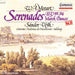 Serenades Kv 100, 204 - Marches Kv 62, Kv 215 - Four Contredances Kv 101