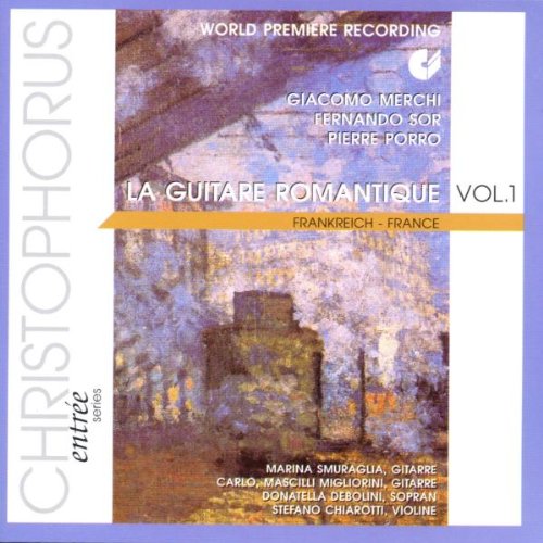 La Guitare Romantique Vol.1