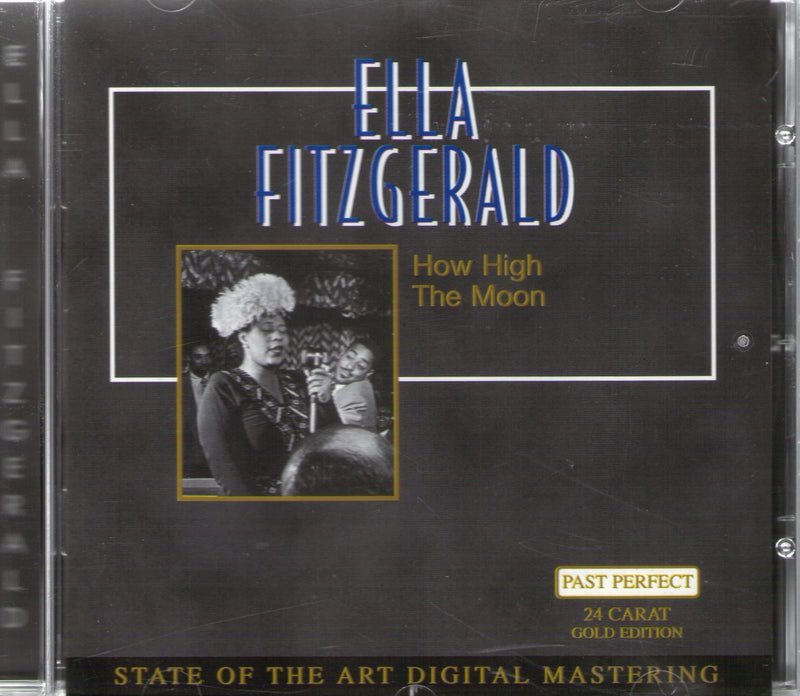 how high the moon - Ella fitzgerald