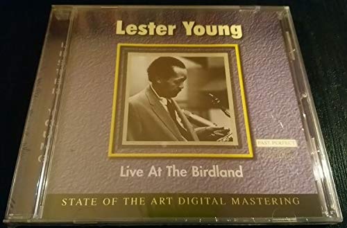 LIVE AT THE BIRDLAND