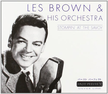 Stomplin` At The Savoy