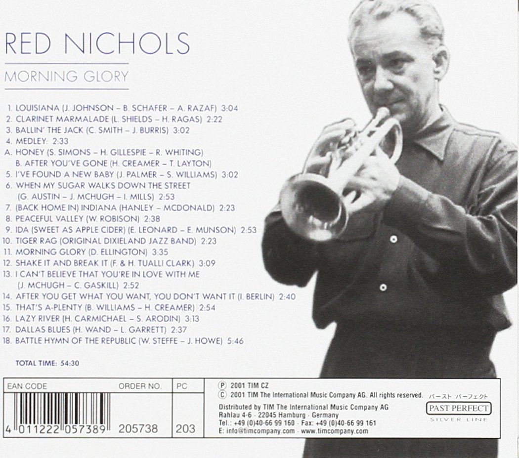 Red Nichols: Red Nichols - Morning Glory