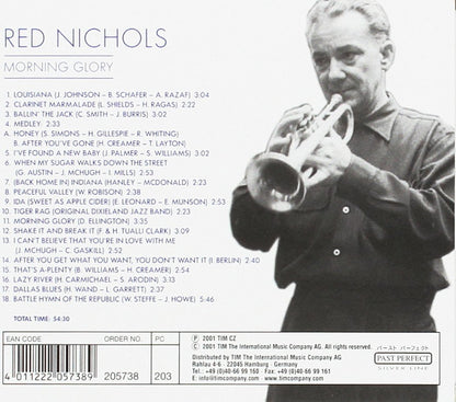 Red Nichols: Red Nichols - Morning Glory