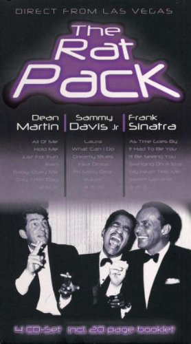 Rat Pack-Direct from Las Vegas