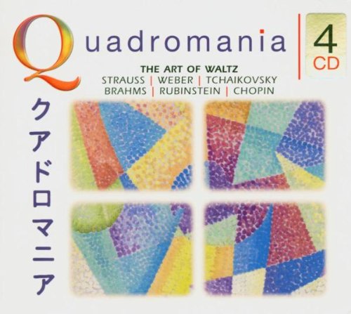 The Art of Waltz (Various