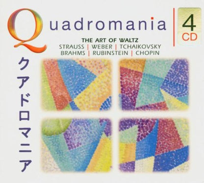 The Art of Waltz (Various