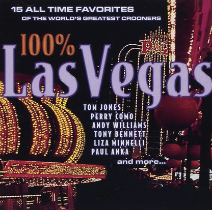 100% Las Vegas
