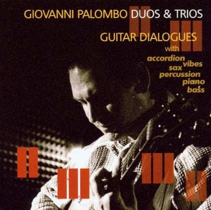 Duos & Trios Guitar Dialogues