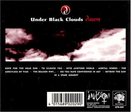 As Darkness Falls