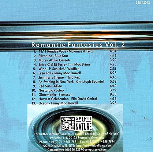 Romantic Fantasies Vol. 2
