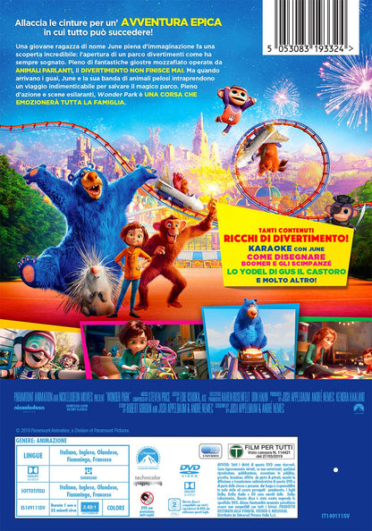 Wonder Park