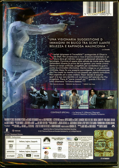 Ghost In The Shell