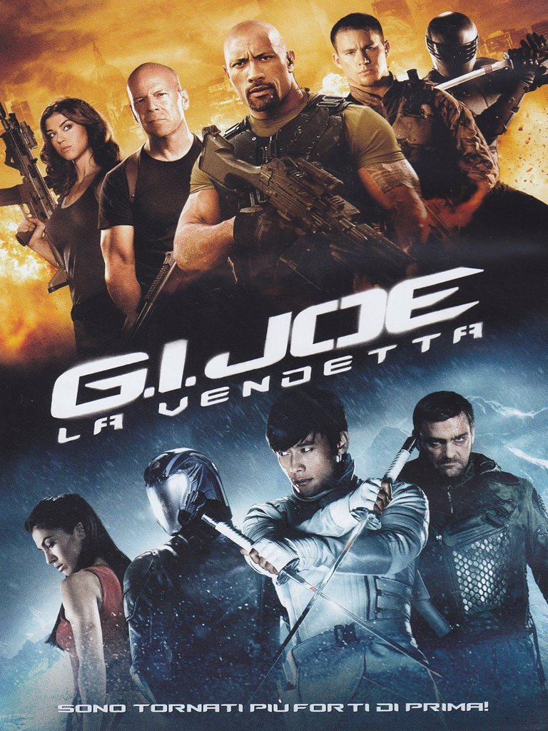 G.I.Joe 2 - La Vendetta