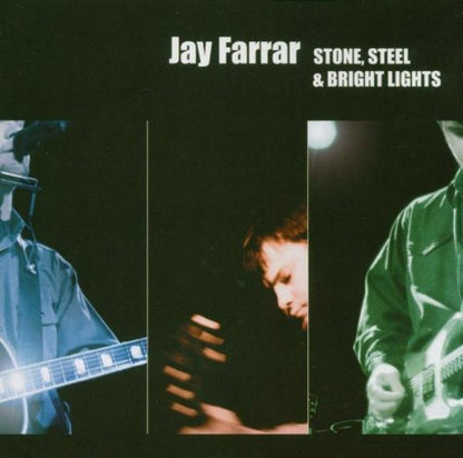 Stone, Steel & Bright Lights Cd+ Dvd