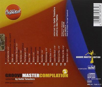 Groovemaster