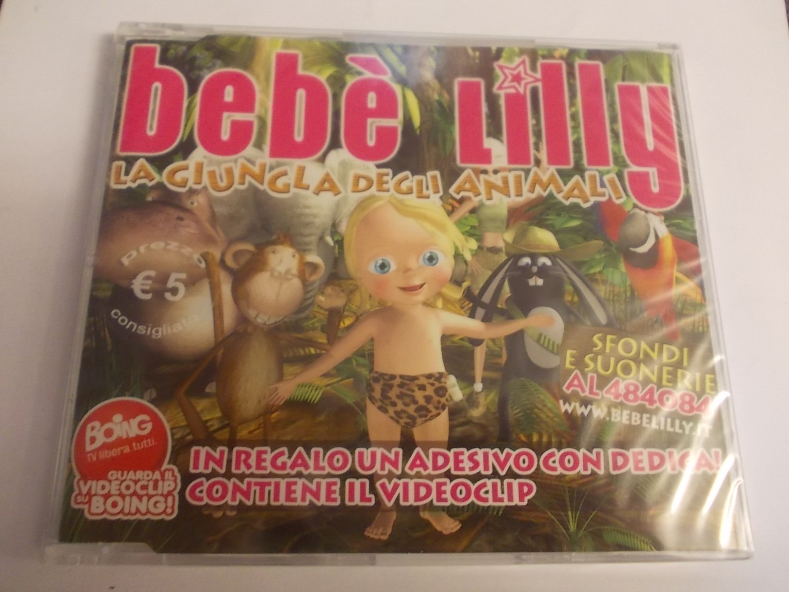 La Giungla Degli Animali