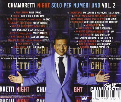 Chiambretti Night Vol.2