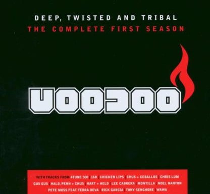 Voodoo - Deep, Twisted And Tribal